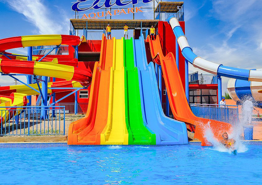 AQUAPARK YAPIMI