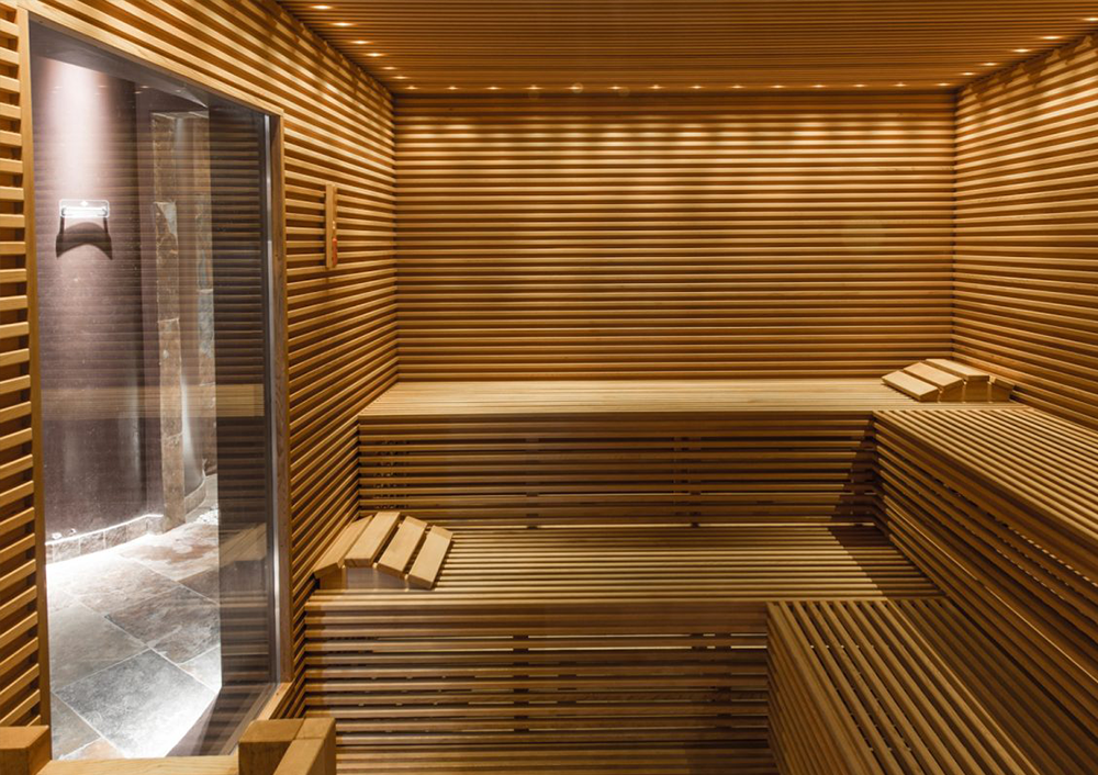SAUNA YAPIMI