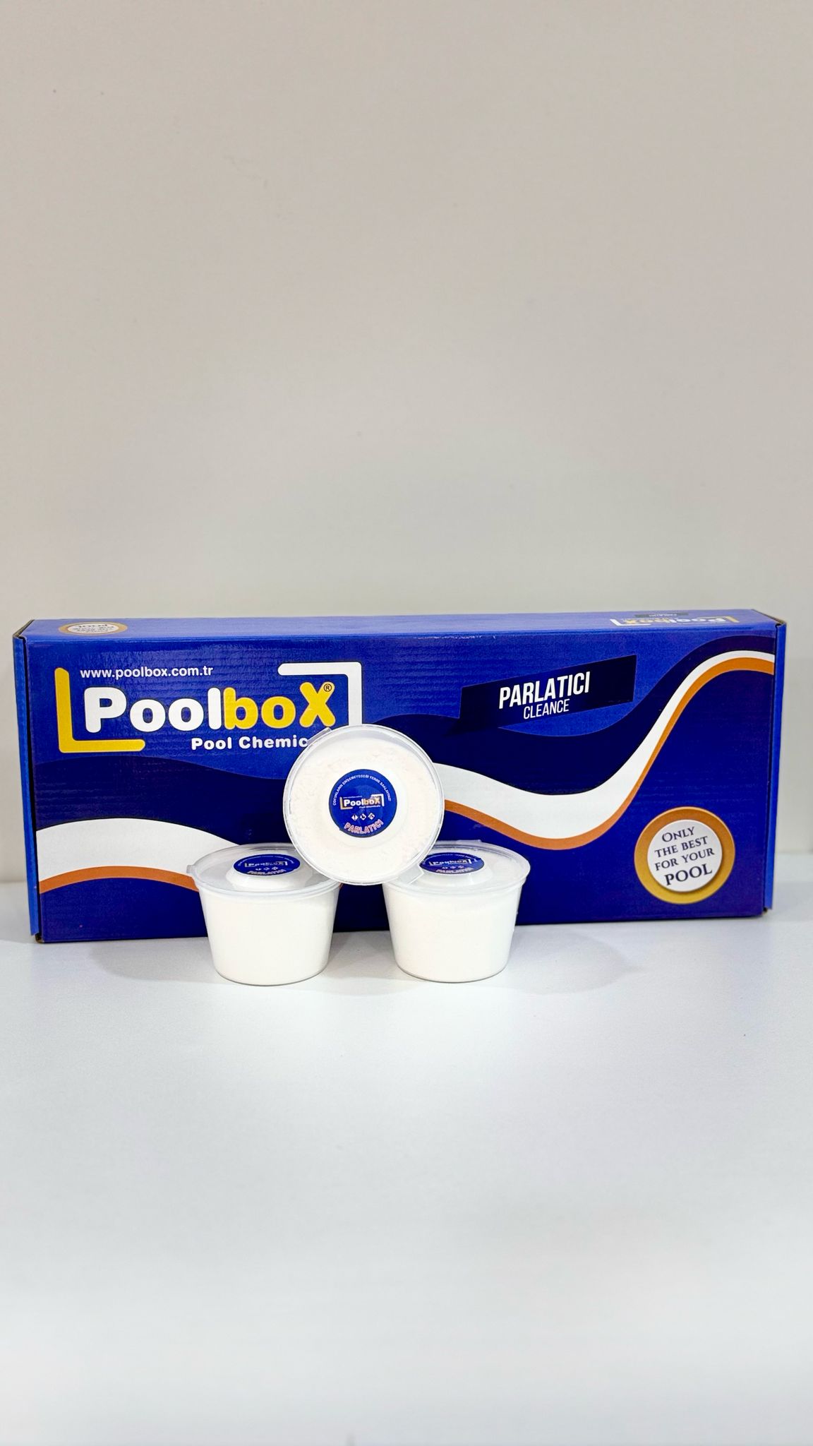 POOLBOX PARLATICI