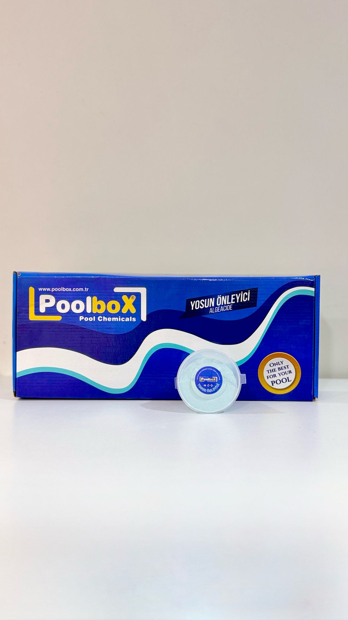 POOLBOX YOSUN ÖNLEYİCİ