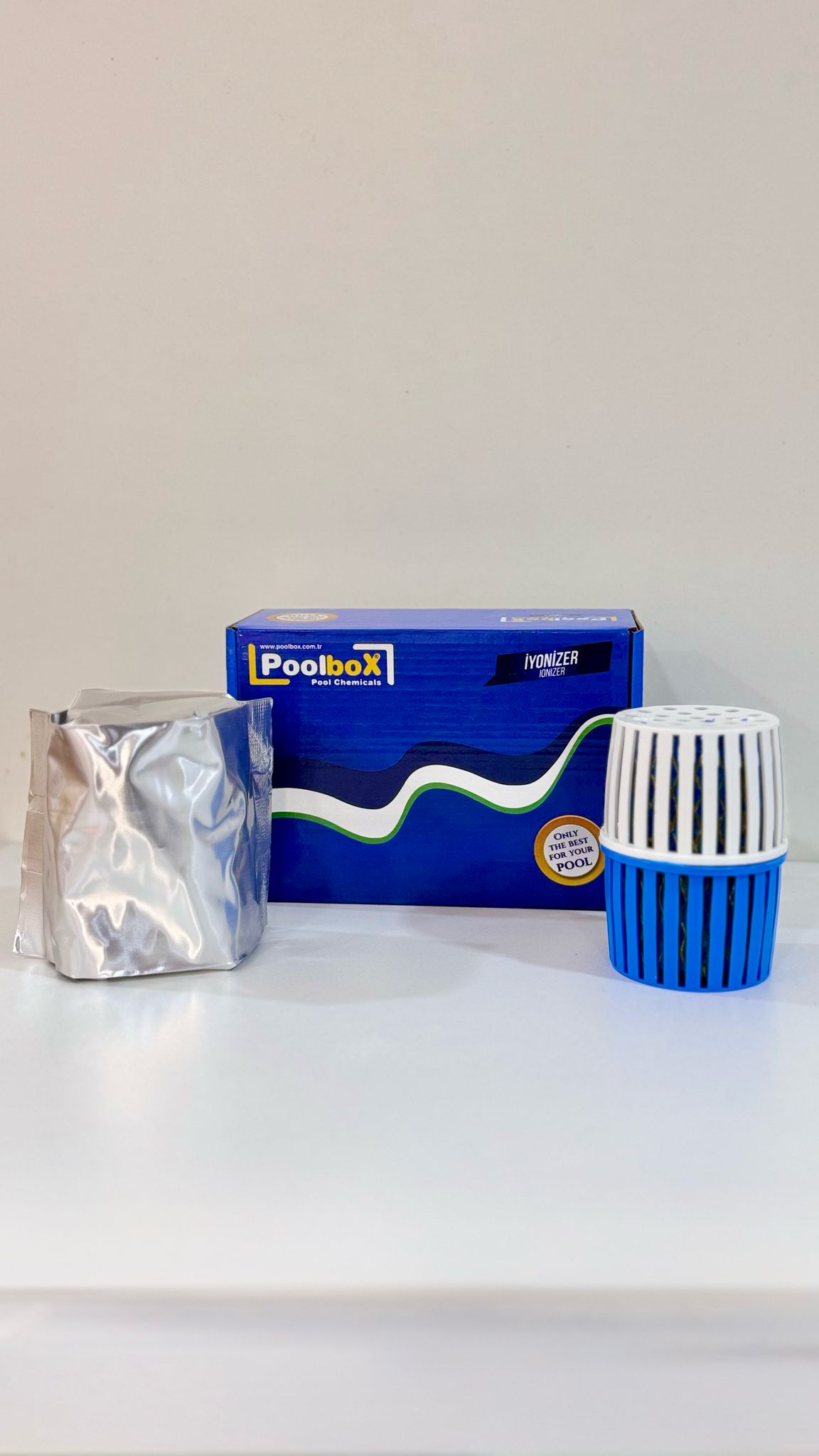 POOLBOX İYONİZER